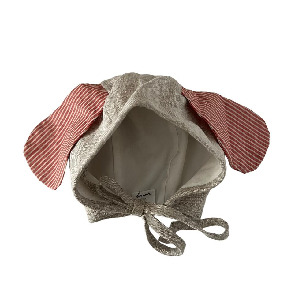 Briar Baby Puppy Bonnet
